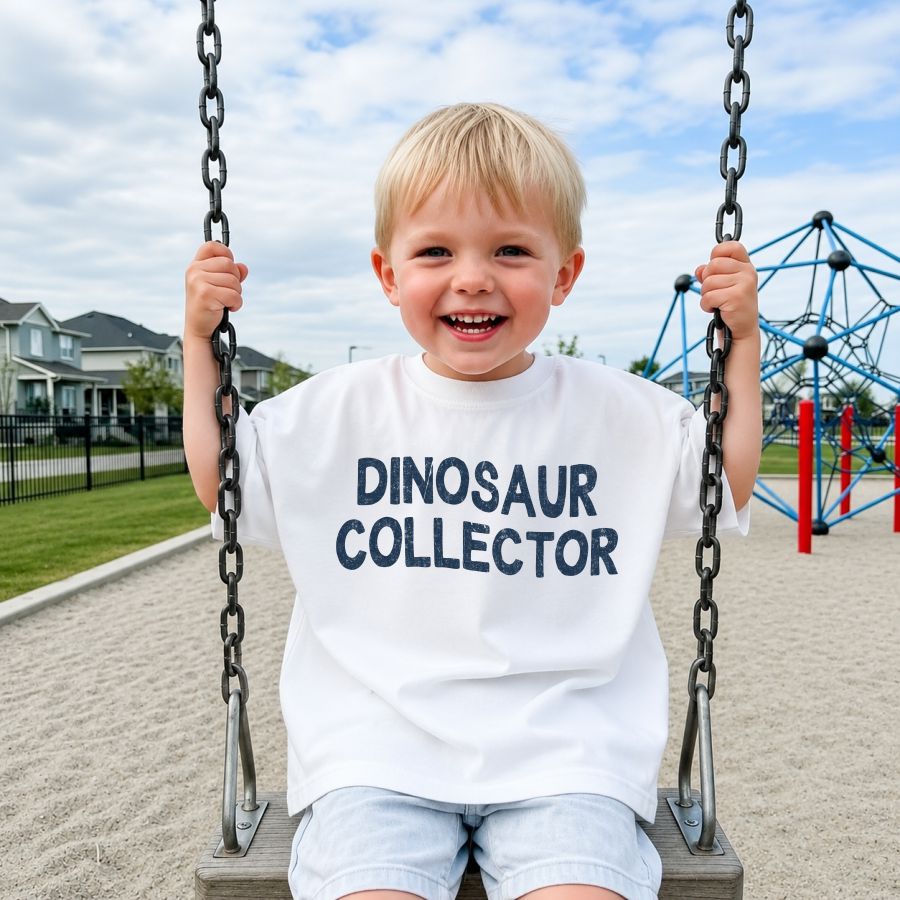 Dinosaur Collector Navy