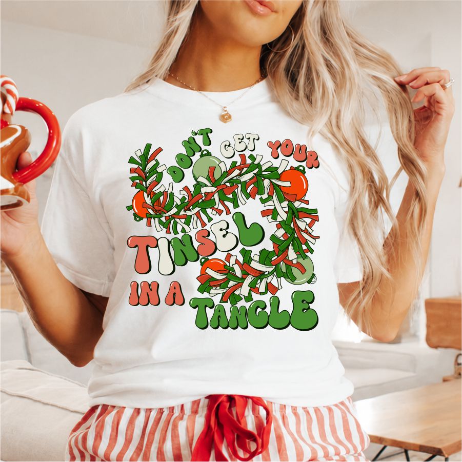Don't Get Your Tinsel in a Tangle