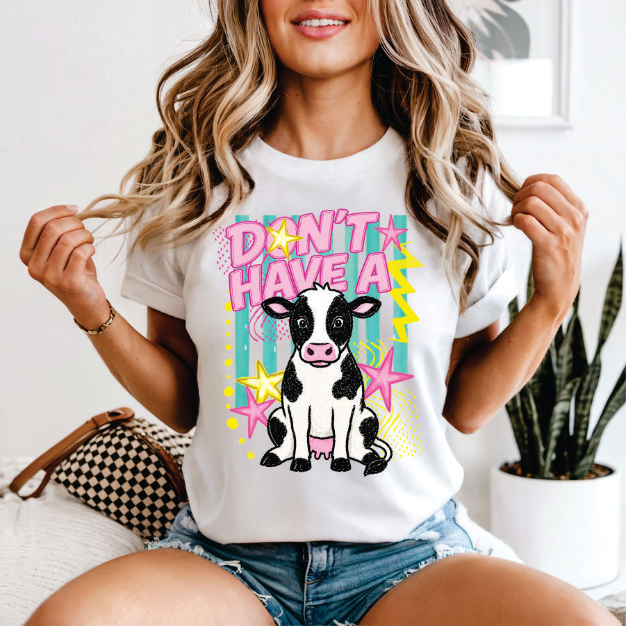 Don't Have a Cow