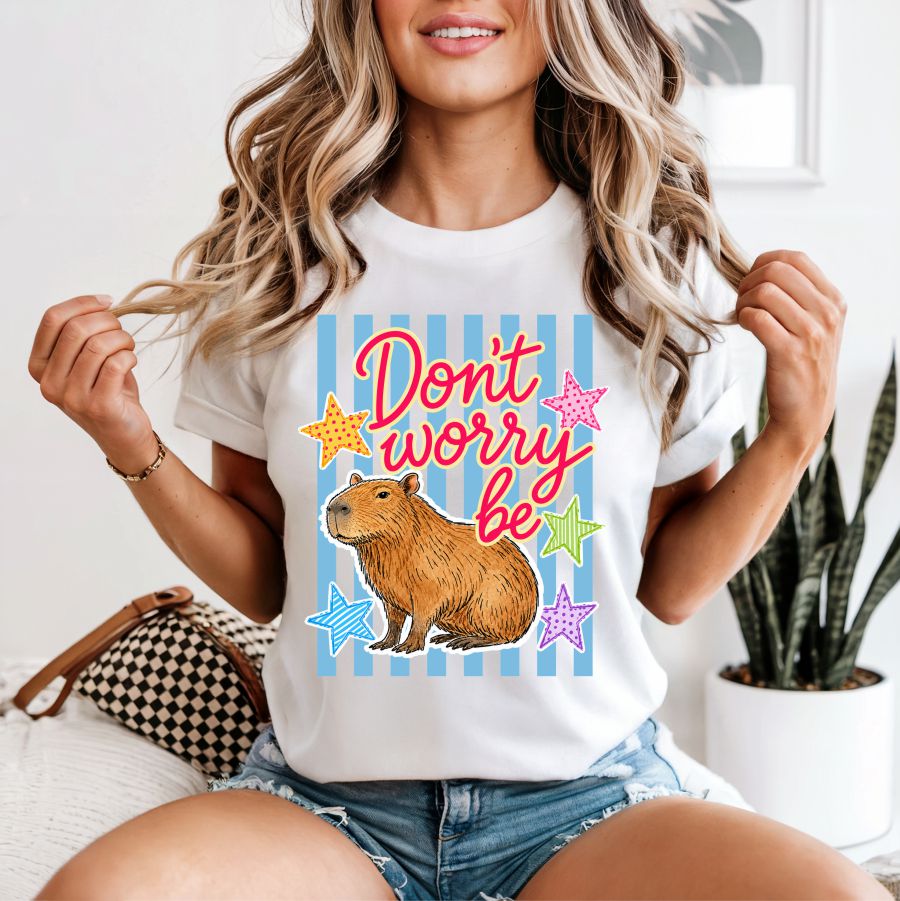 Don't Worry be Cappy