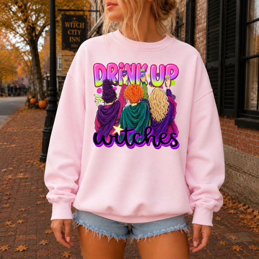 Drink Up Witches Alani
