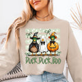 Duck Duck Boo