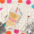 Mom Juice Dunkin Iced