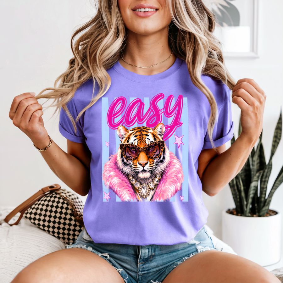Easy Fashion Tiger