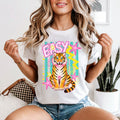 Easy Tiger Stripes