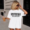 Emotionally Unavailable