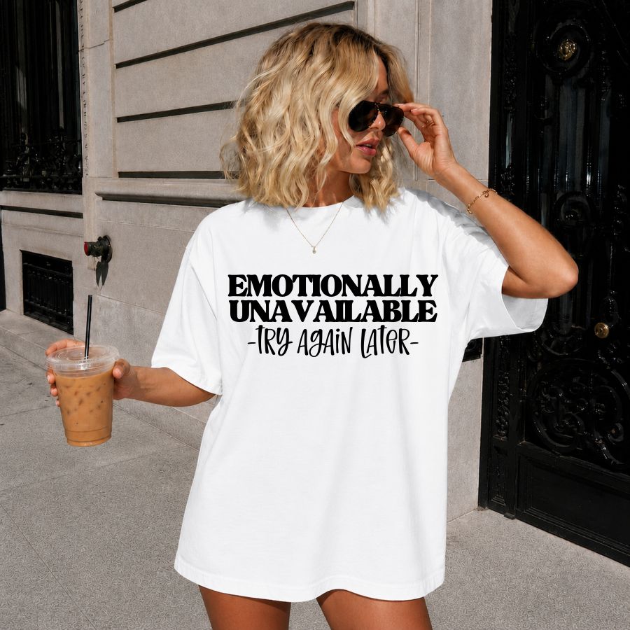 Emotionally Unavailable