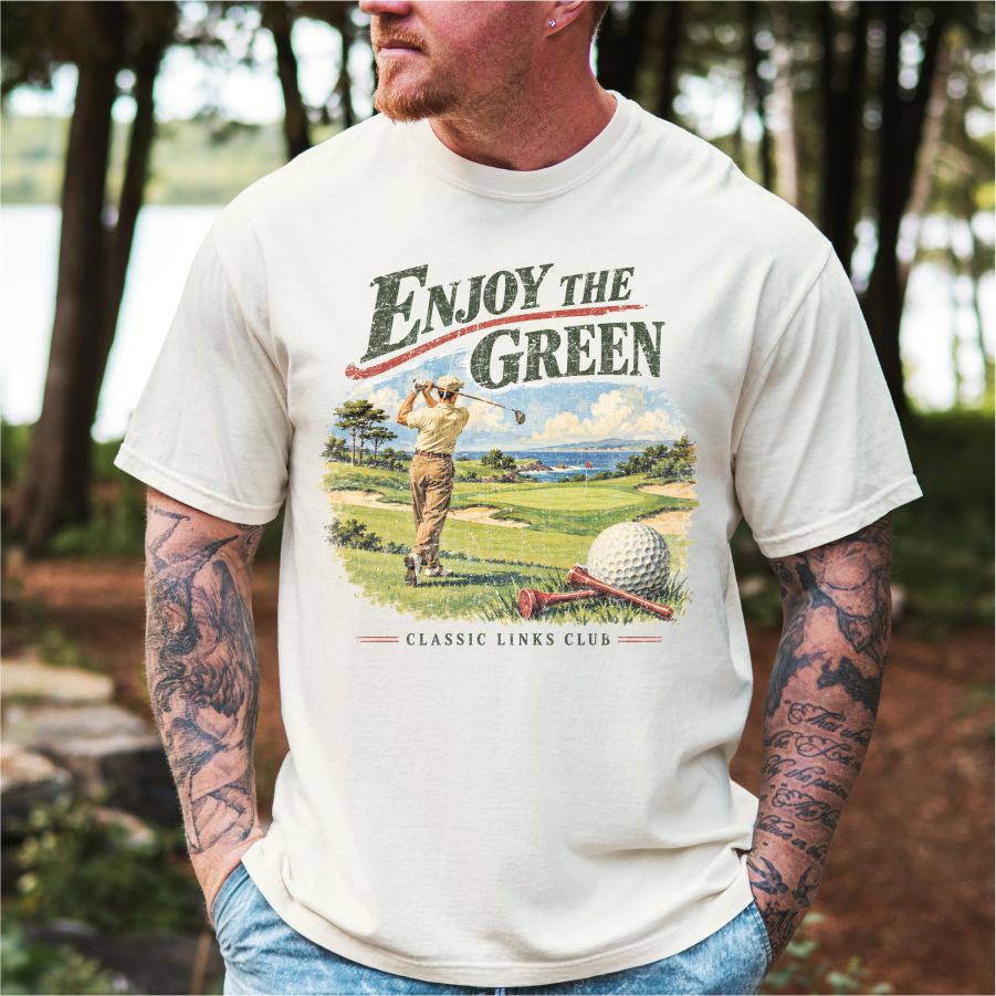 Enjoy the Green Golf