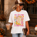 Fall for Jesus He Never Fails