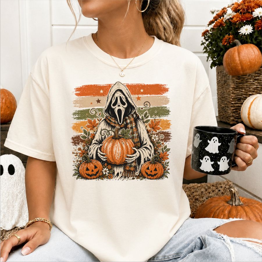 Fall Ghostface