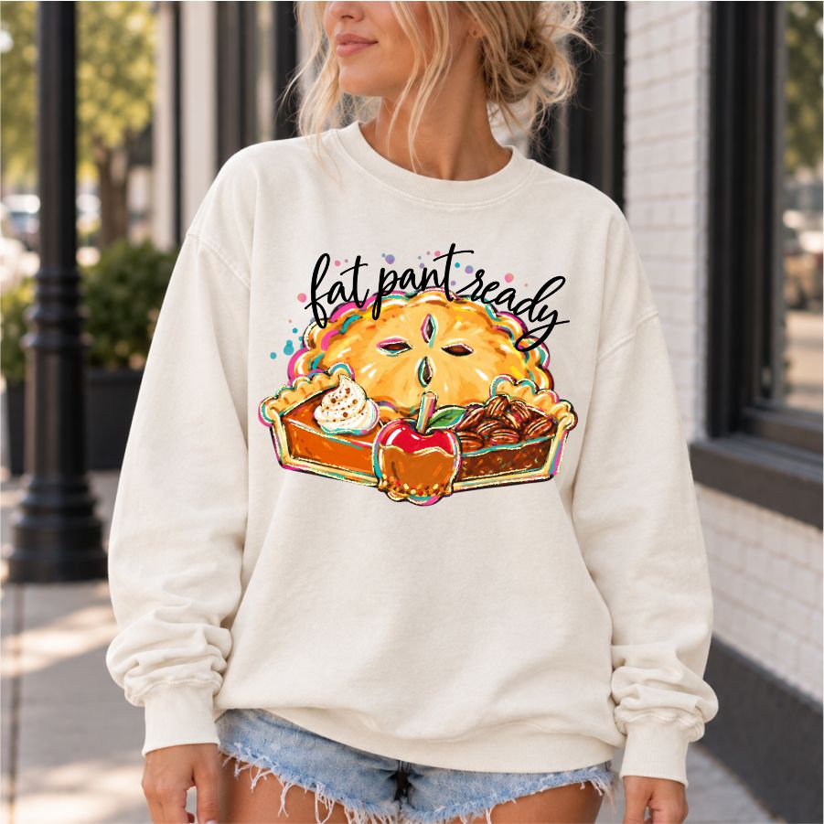 Fat Pants Ready Food