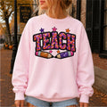 Faux Patch Teach
