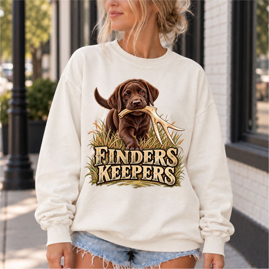 Finders Keepers