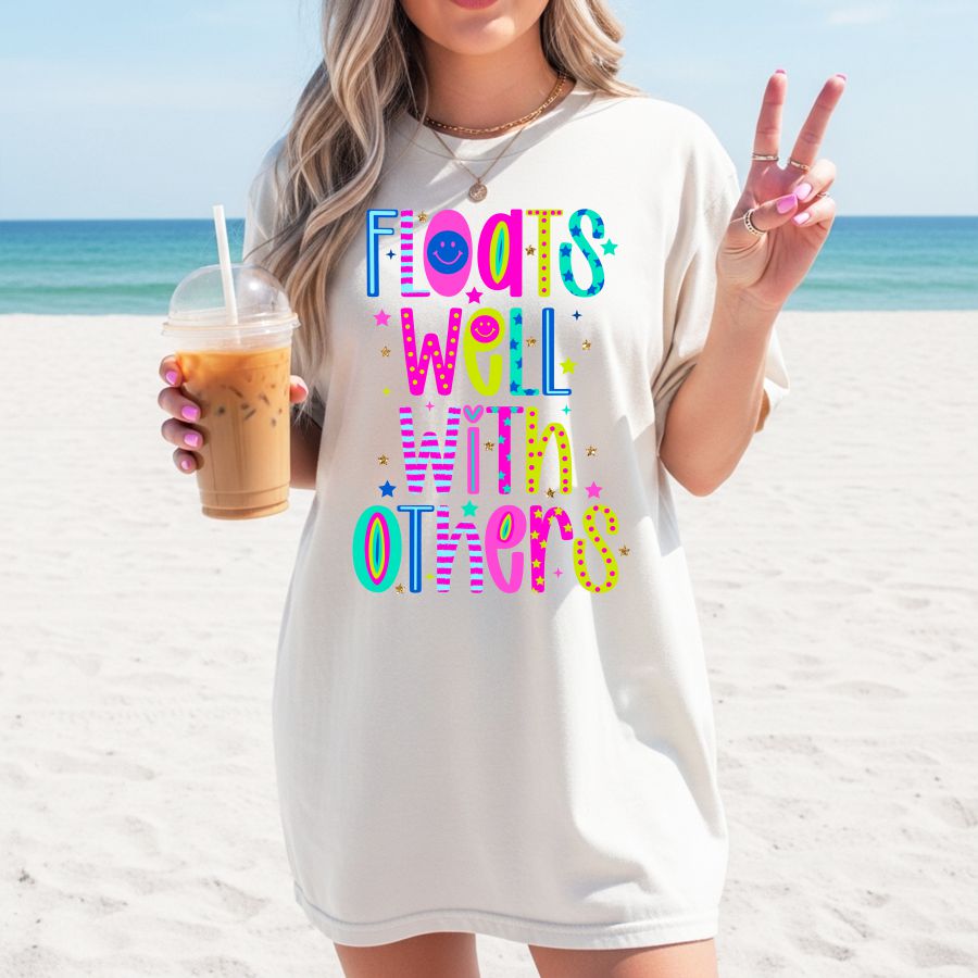 Floats Well with Others
