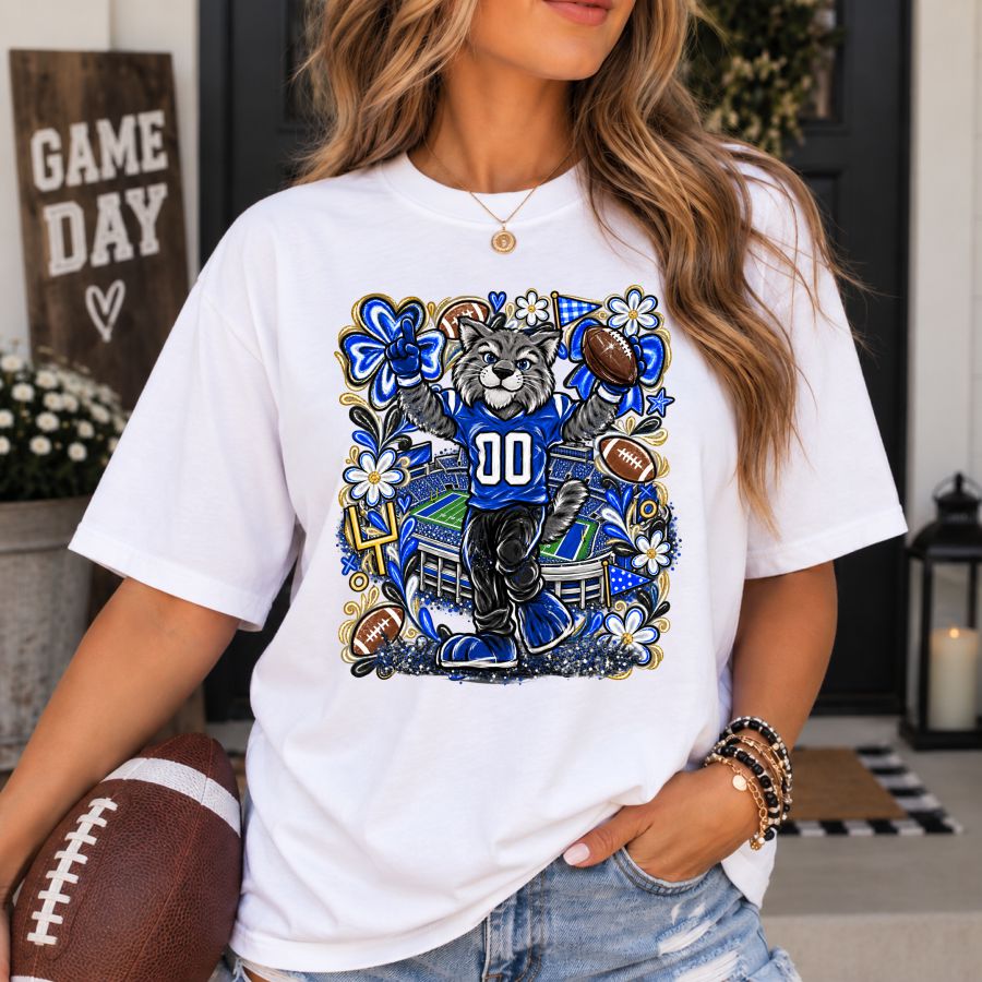 Floral Wildcats