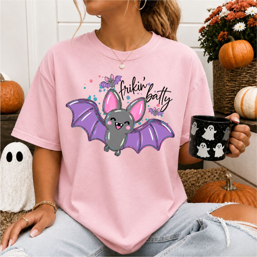 Frickin Batty