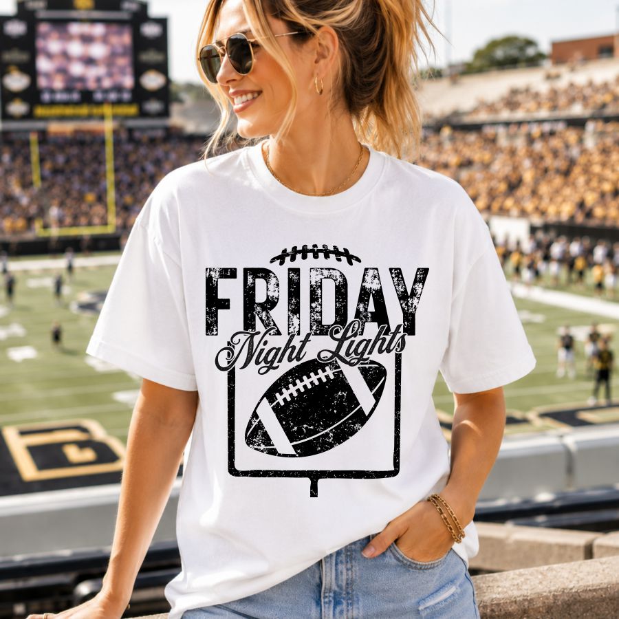 Friday Night Lights Goal Post