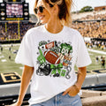 Football Game Day Cluster