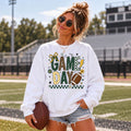 Game Day Green and Gold