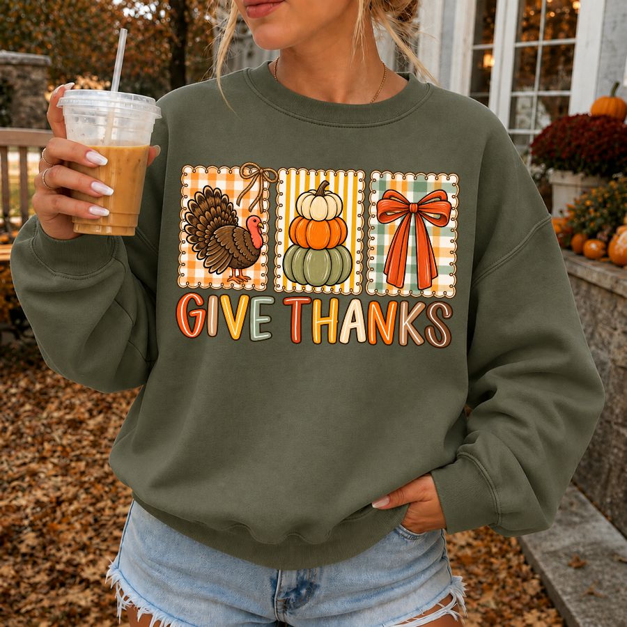 Give Thanks Panels