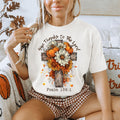 Give Thanks to the Lord Dark Print