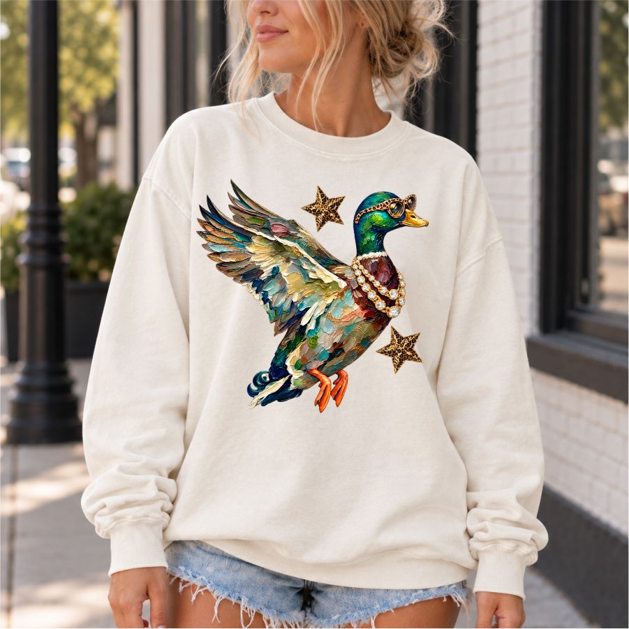 Glam Mallard