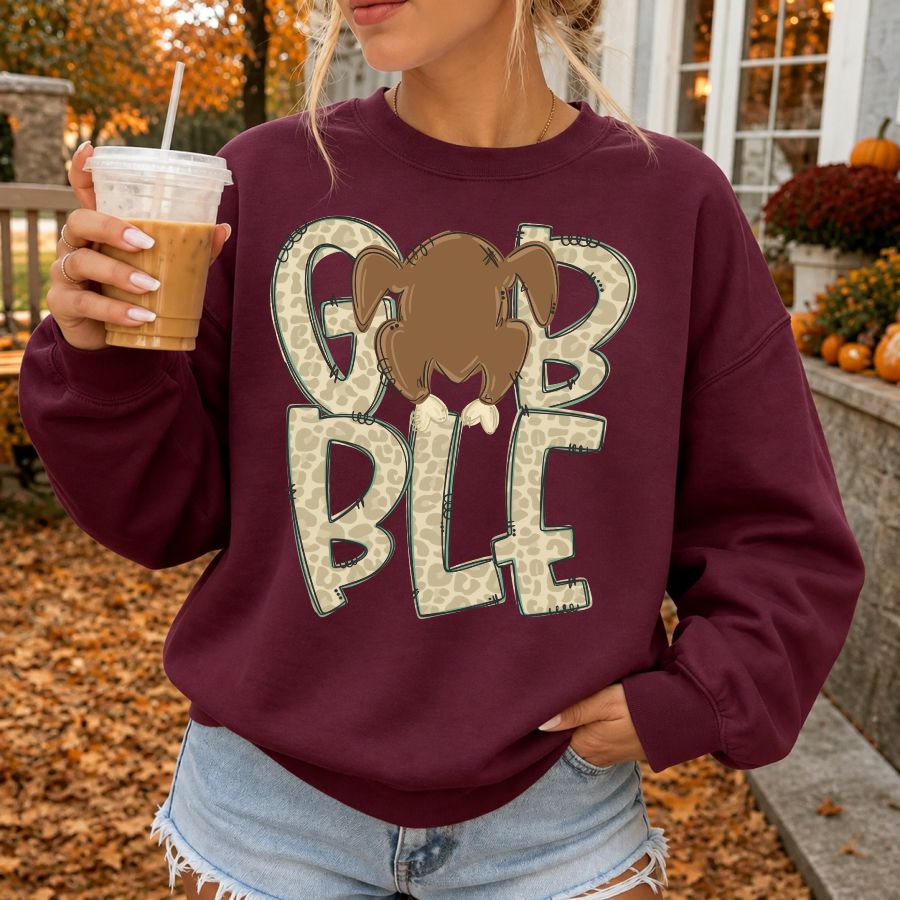 Gobble Turkey