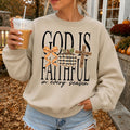 God is Faithful in Every Season