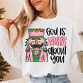 God is Nuts About You