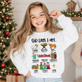 God Says I Am Nativity