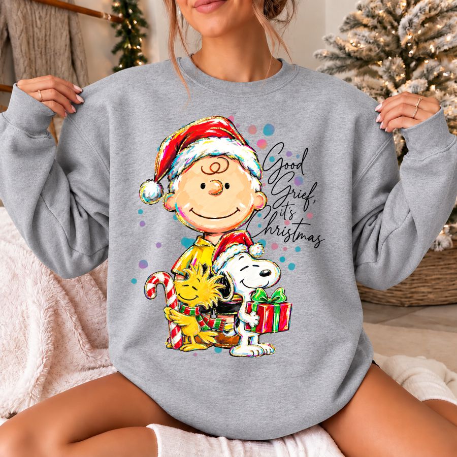 Good Grief It's Christmas