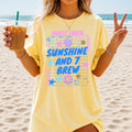 Guest Check Sunshine & 7 Brew