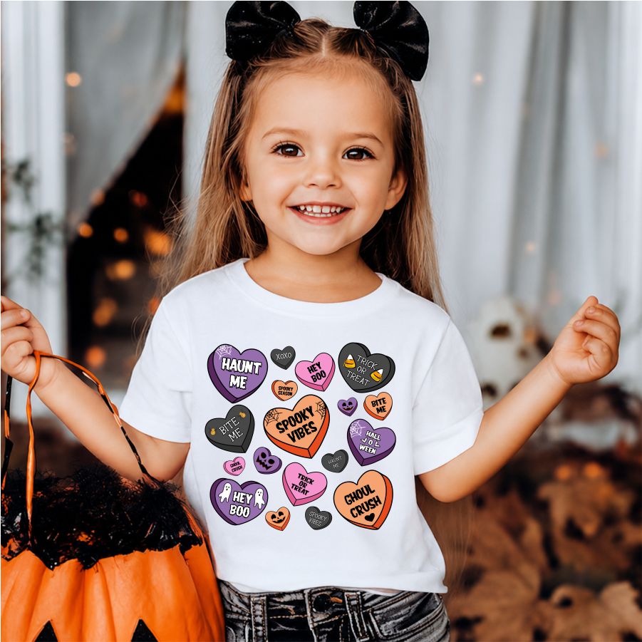 Halloween Hearts