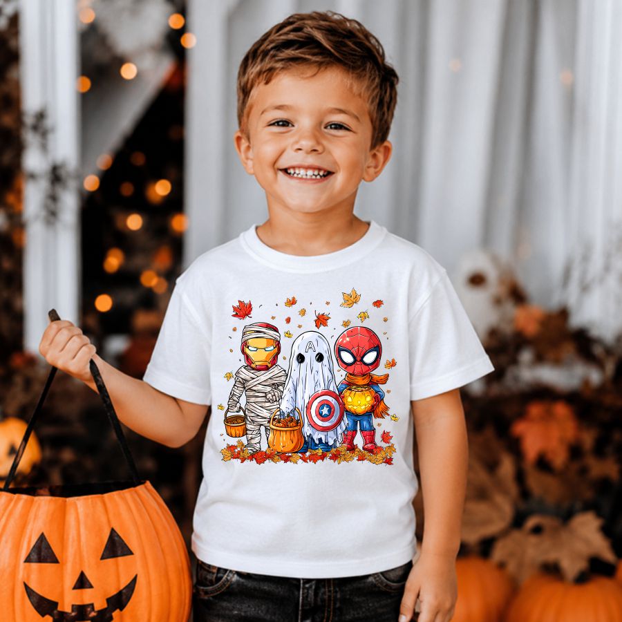 Halloween Heros