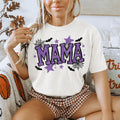 Halloween Mama Purple