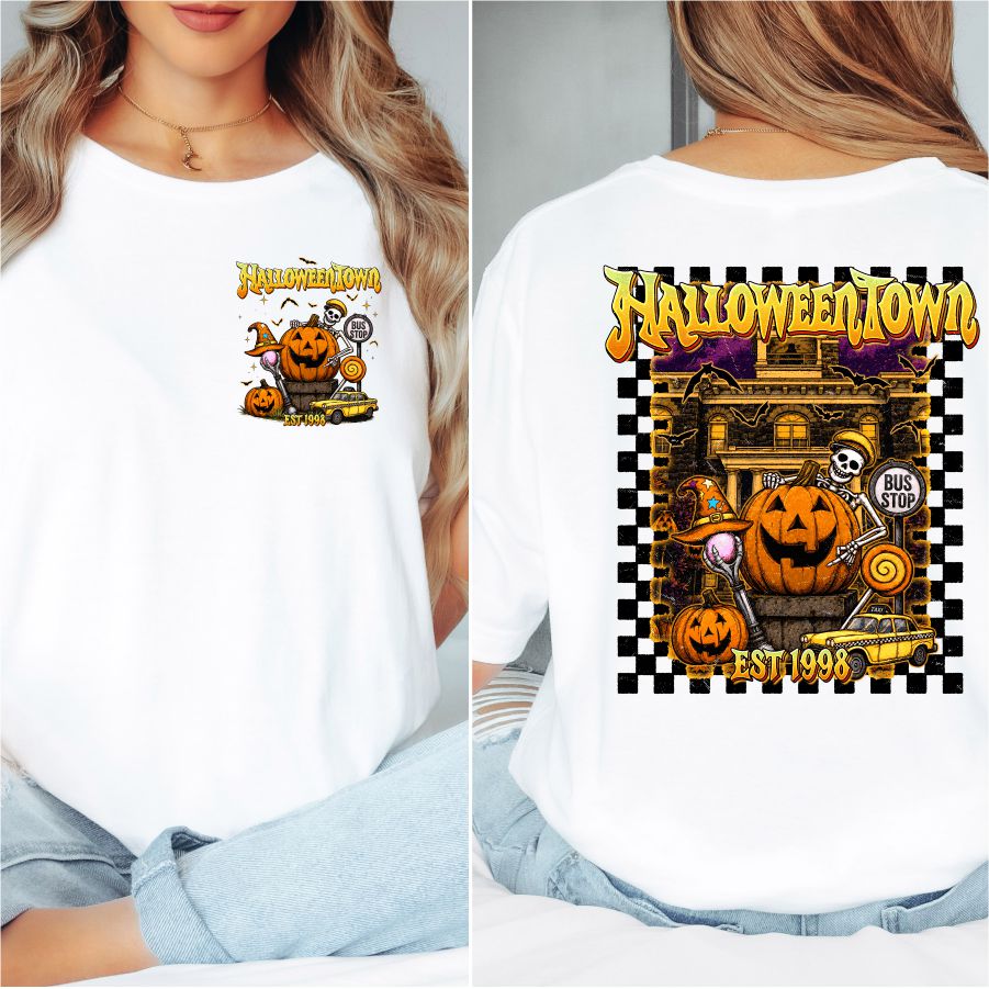Halloweentown Est 1998 2 part