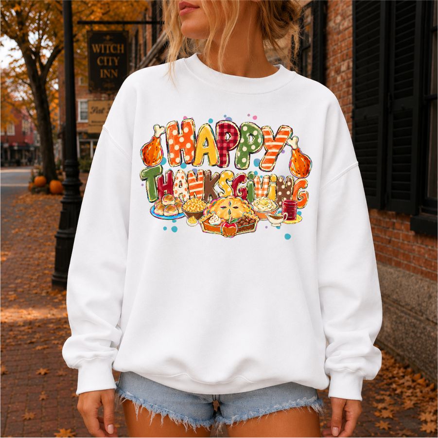 Happy Thanksgiving Patterns
