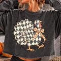 Harlequin Turkey