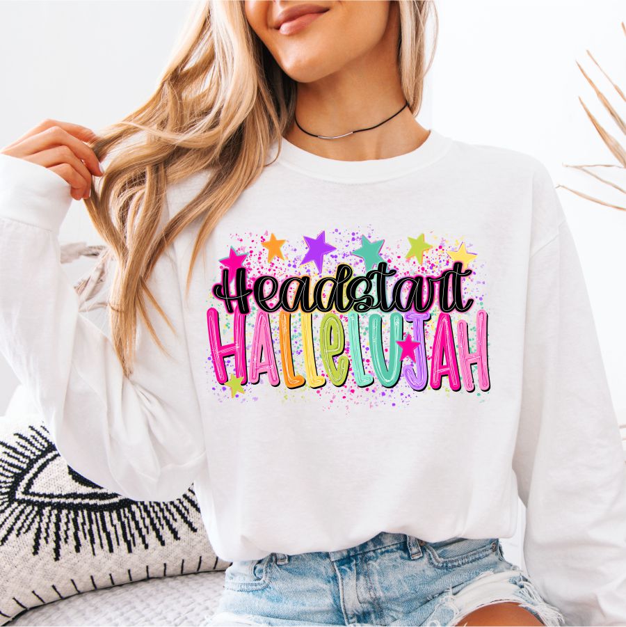 Headstart Hallelujah
