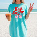 Hey Sugar Strawberries