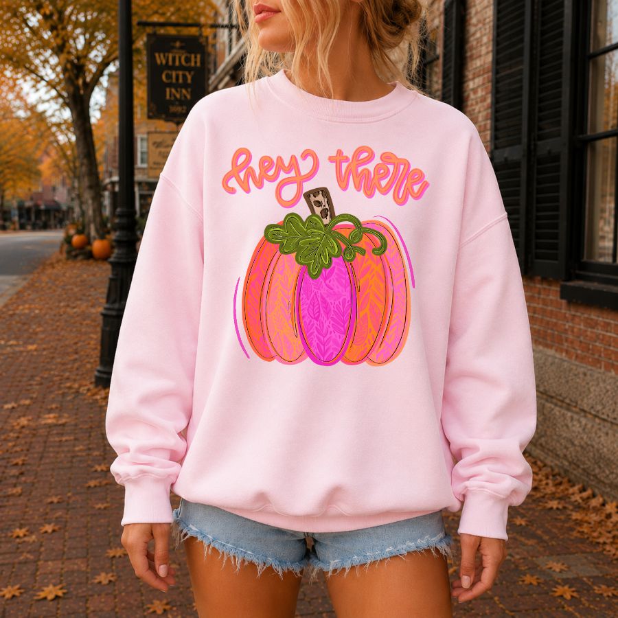 Hey There Pumpkin