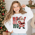 Ho Ho Ho Santa Light Skin