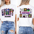 Spooky Season Nightmare Front and Back