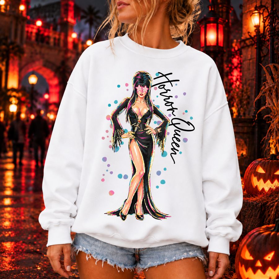 Horror Queen