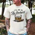 I'll be in The Backyard