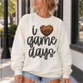 I Love Game Day Basketball