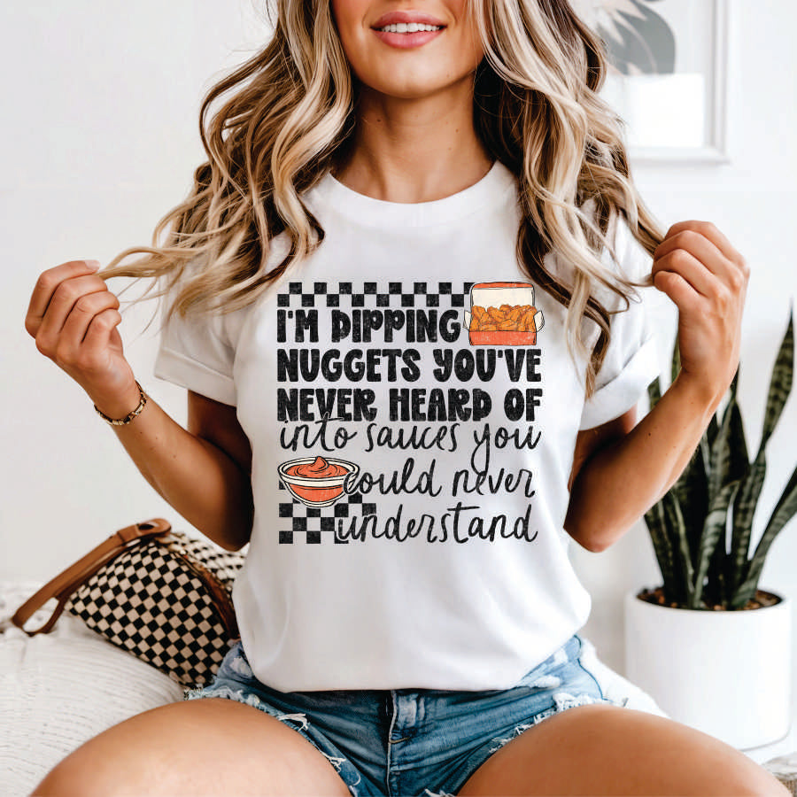 I'm Dipping Nuggets You've Never Heard of