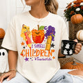 I Smell Children Teacher Halloween