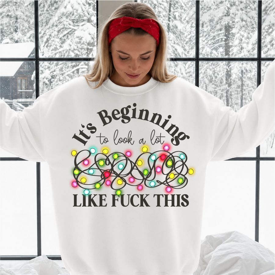 It's Beginning to Look a Lot Like F This
