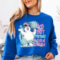 I've Got Friends in Cold Places Snowman